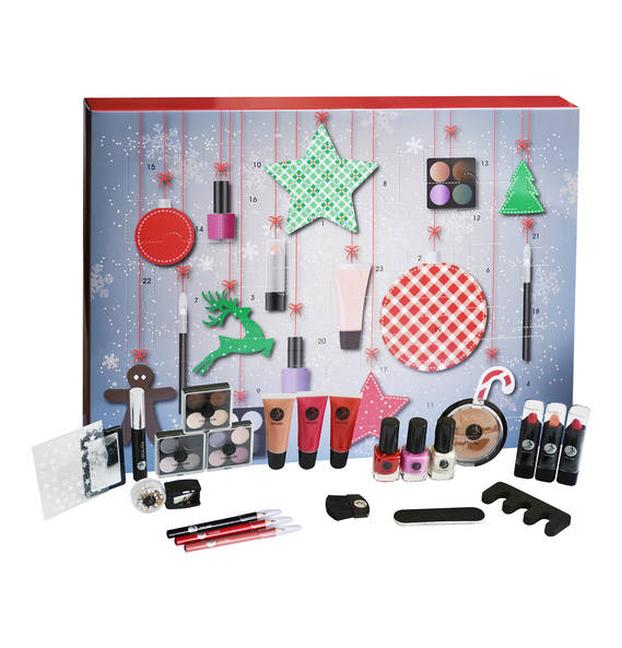 EMOTIONS BEAUTY Kosmetik-Adventskalender